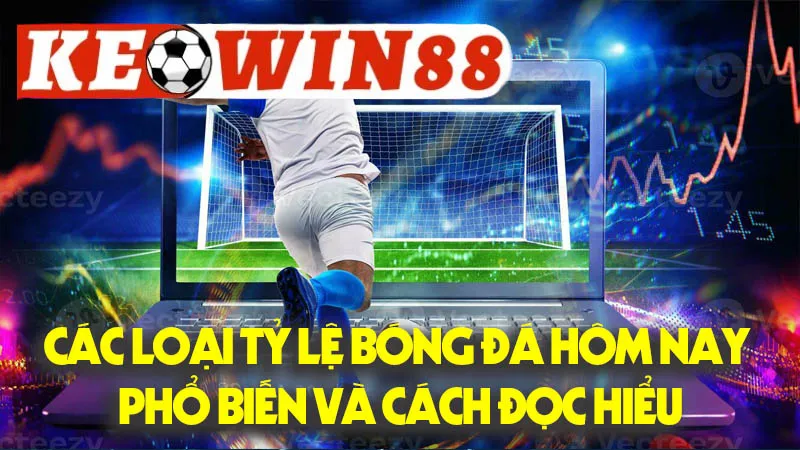 Các Loại Tỷ Lệ Bóng Đá Hôm Nay Phổ Biến và Cách Đọc Hiểu Các Loại Tỷ Lệ Bóng Đá Hôm Nay Phổ Biến và Cách Đọc Hiểu