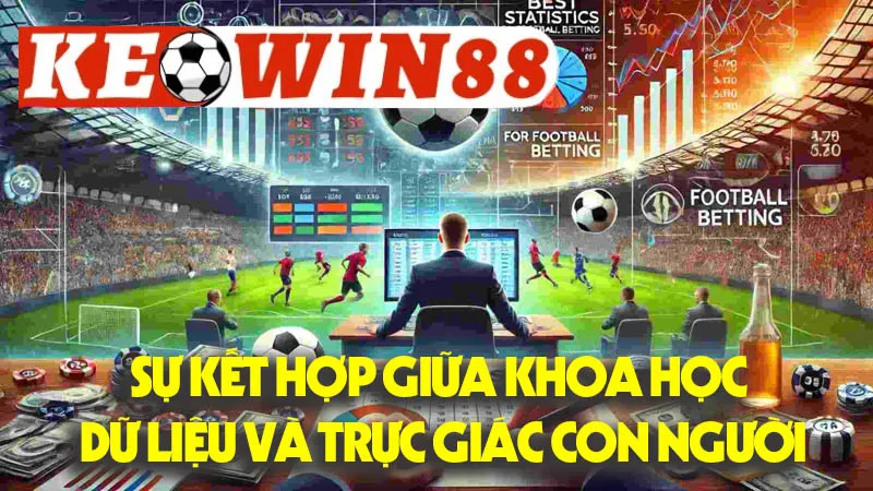 Sự Kết Hợp Giữa Khoa Học Dữ Liệu Và Trực Giác Con Người Sự Kết Hợp Giữa Khoa Học Dữ Liệu Và Trực Giác Con Người