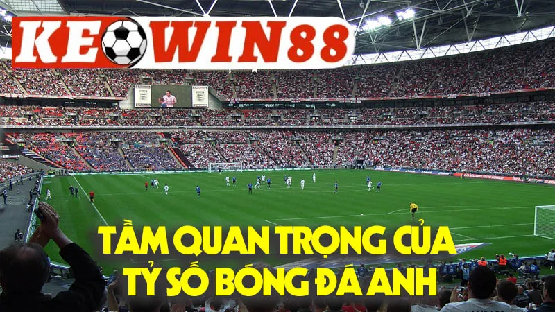 Tầm Quan Trọng Của Tỷ Số Bóng Đá Anh Tầm Quan Trọng Của Tỷ Số Bóng Đá Anh