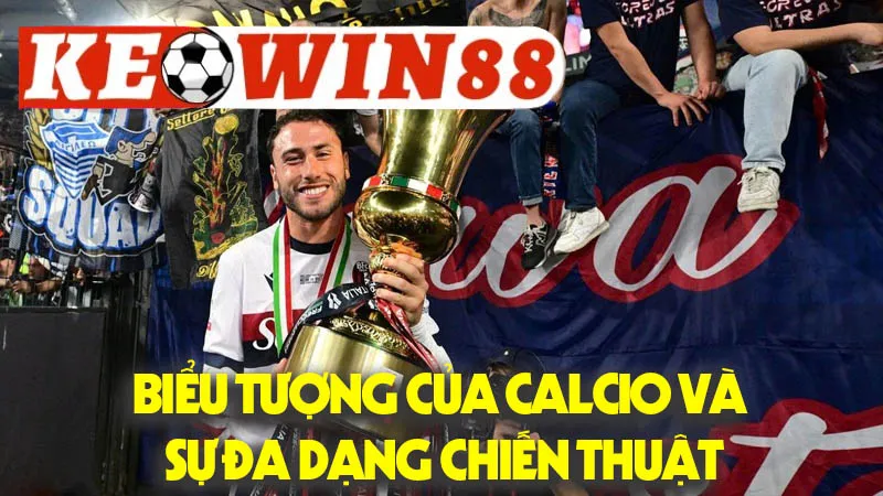 Giải Vô Địch Ý: Biểu Tượng Của Calcio Và Sự Đa Dạng Chiến Thuật