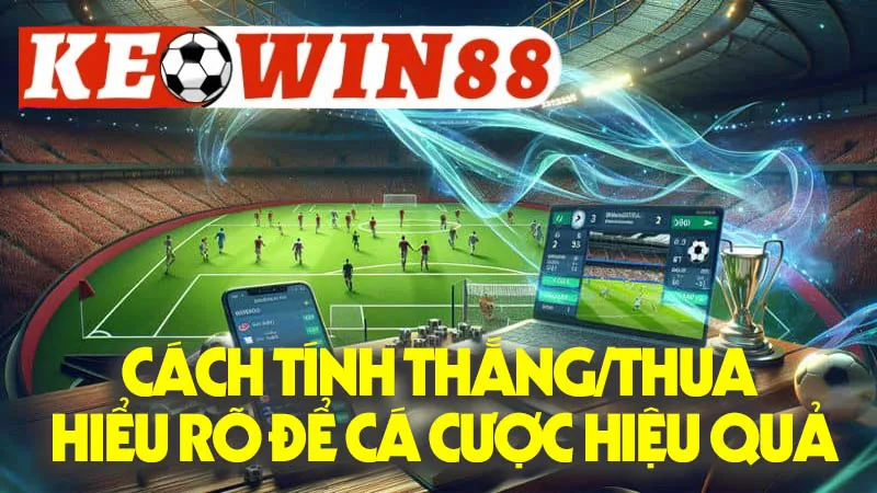 Cách Tính ThắngThua - Hiểu Rõ Để Cá Cược Hiệu Quả