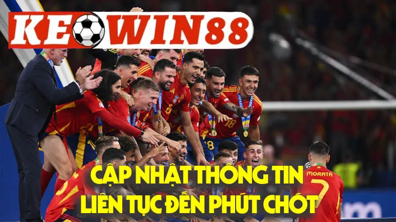 Cập Nhật Thông Tin Liên Tục Đến Phút Chót Cập Nhật Thông Tin Liên Tục Đến Phút Chót