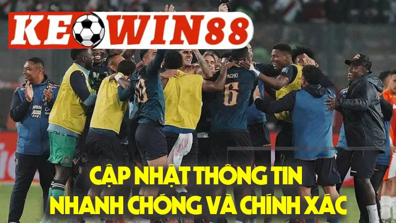Cập Nhật Thông Tin Nhanh Chóng Và Chính Xác Cập Nhật Thông Tin Nhanh Chóng Và Chính Xác