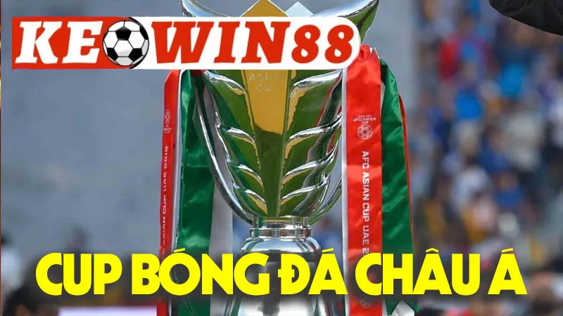 Cup Bóng Đá Châu Á