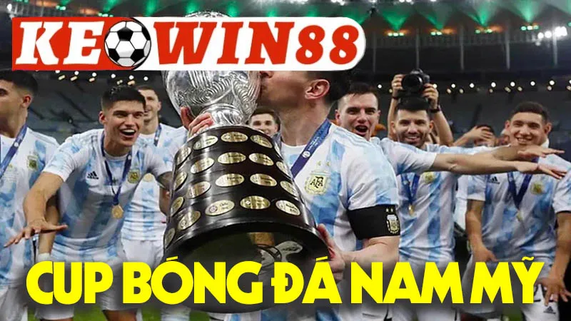 Cup Bóng Đá Nam Mỹ