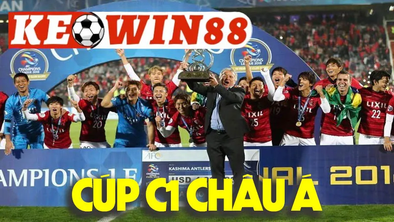 Cúp C1 Châu Á