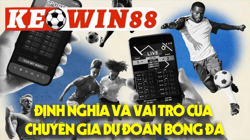 Định Nghĩa Và Vai Trò Của Chuyên Gia Dự Đoán Bóng Đá Định Nghĩa Và Vai Trò Của Chuyên Gia Dự Đoán Bóng Đá