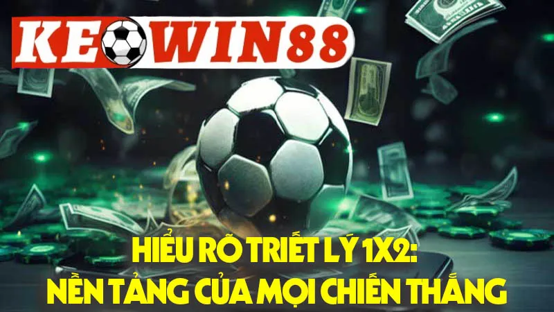 Hiểu Rõ Triết Lý 1X2: Nền Tảng Của Mọi Chiến Thắng Hiểu Rõ Triết Lý 1X2: Nền Tảng Của Mọi Chiến Thắng
