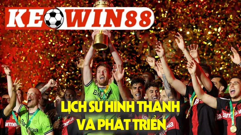 Lịch Sử Hình Thành Và Phát Triển Lịch Sử Hình Thành Và Phát Triển