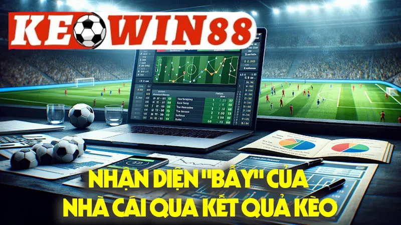 Nhận Diện "Bẫy" Của Nhà Cái Qua Kết Quả Kèo Nhận Diện "Bẫy" Của Nhà Cái Qua Kết Quả Kèo