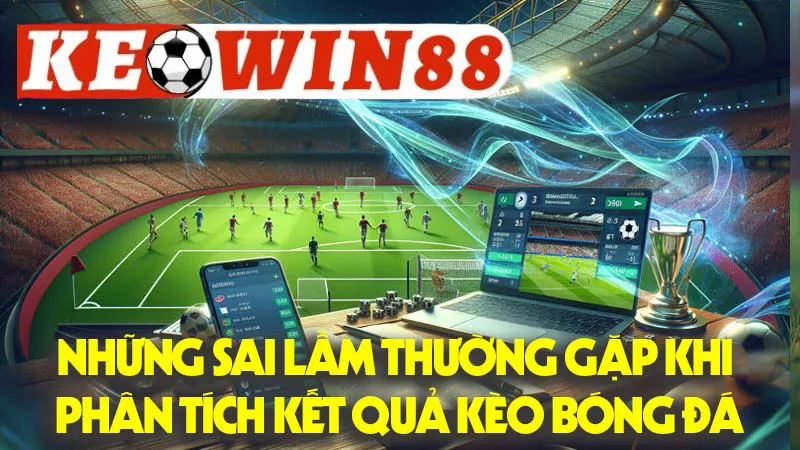 Những Sai Lầm Thường Gặp Khi Phân Tích Kết Quả Kèo Bóng Đá Những Sai Lầm Thường Gặp Khi Phân Tích Kết Quả Kèo Bóng Đá