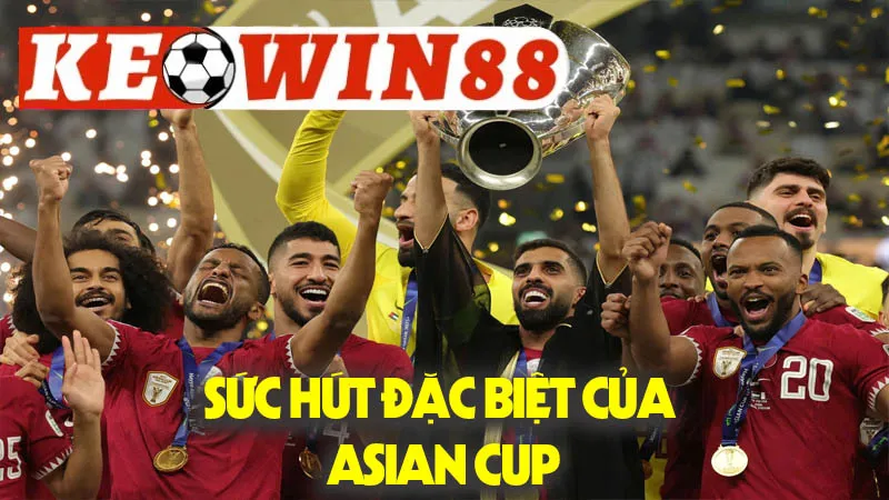 Sức Hút Đặc Biệt Của Asian Cup: Khi Các Nền Văn Hóa Đối Đầu Trên Sân Cỏ Sức Hút Đặc Biệt Của Asian Cup: Khi Các Nền Văn Hóa Đối Đầu Trên Sân Cỏ
