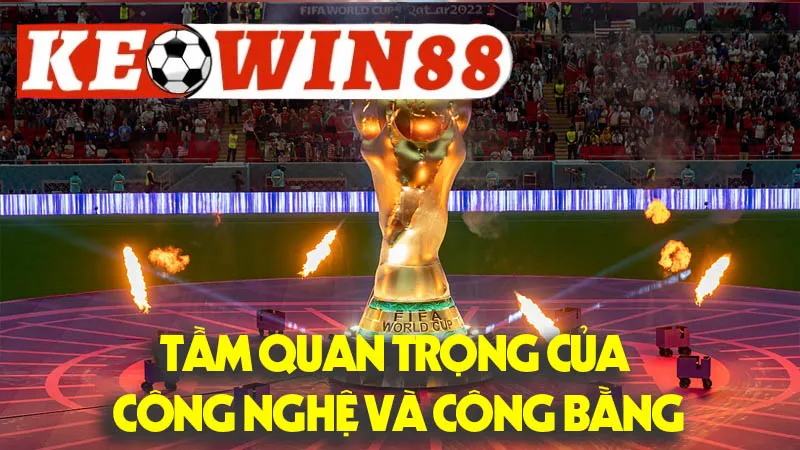 Tầm Quan Trọng Của Công Nghệ Và Công Bằng Tầm Quan Trọng Của Công Nghệ Và Công Bằng