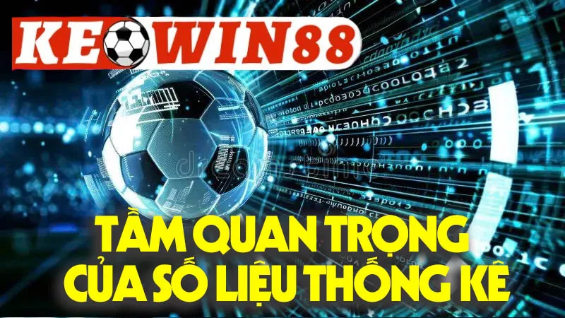 Tầm Quan Trọng Của Số Liệu Thống Kê Về Ngoại Hạng Anh Trong Kỷ Nguyên Số Tầm Quan Trọng Của Số Liệu Thống Kê Về Ngoại Hạng Anh Trong Kỷ Nguyên Số