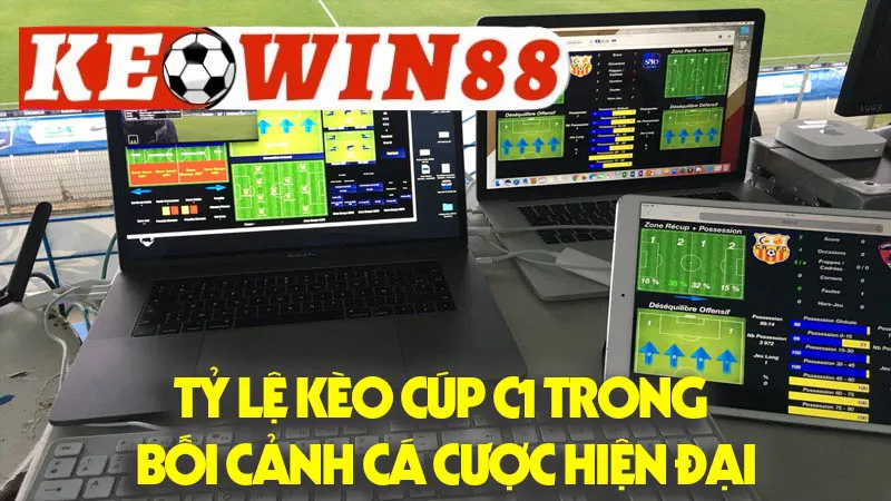Tỷ Lệ Kèo Cúp C1 Trong Bối Cảnh Cá Cược Hiện Đại Tỷ Lệ Kèo Cúp C1 Trong Bối Cảnh Cá Cược Hiện Đại